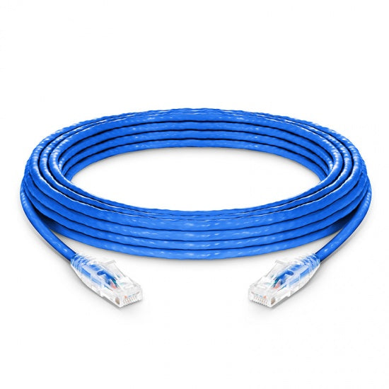 10m Pre-terminated CAT5 Ethernet Cable NETCABLE10