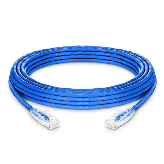 10m Pre-terminated CAT5 Ethernet Cable NETCABLE10