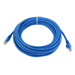 30m Pre-terminated CAT5E Ethernet Cable with 24 AWG NETCABLE30-Z