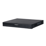 Compact AI Series 16CH PoE NVR with 2 x HDD Bays NVR16COM-I